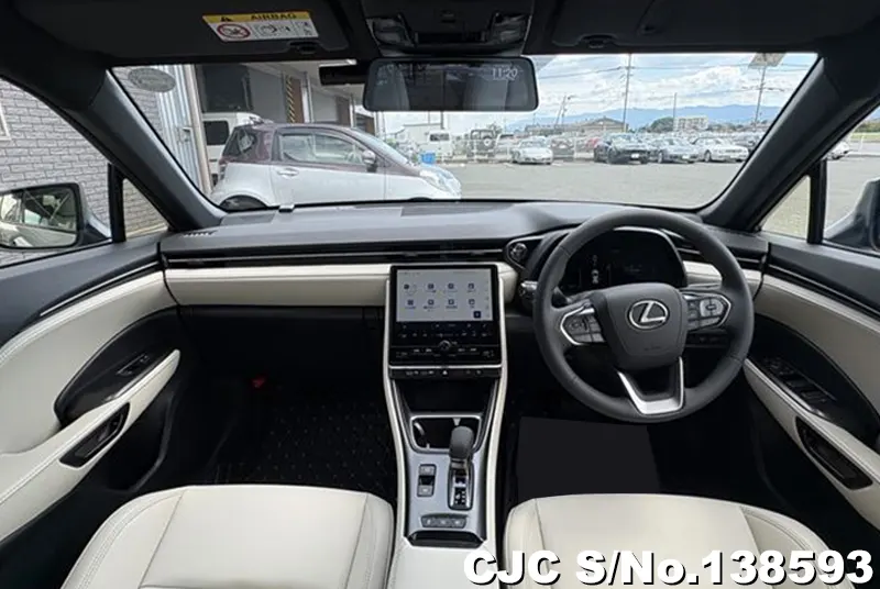 2025 Lexus / LBX Stock No. 138593