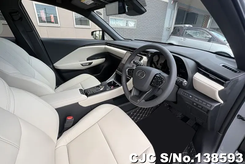 2025 Lexus / LBX Stock No. 138593