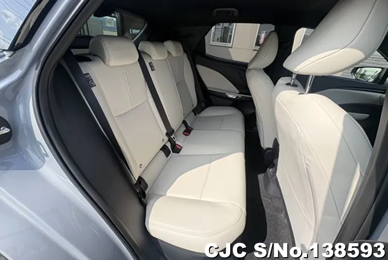 2025 Lexus / LBX Stock No. 138593