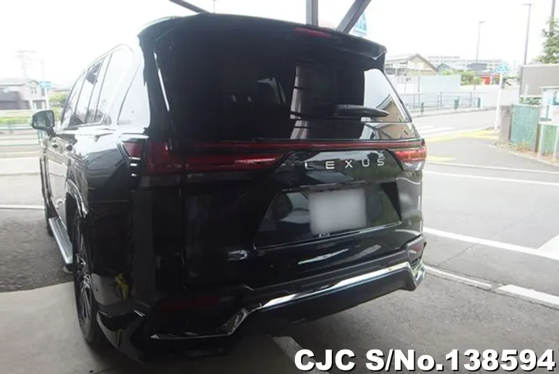 2026 Lexus / LX700H Stock No. 138594