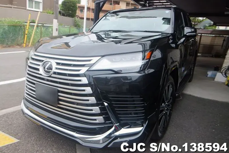 2026 Lexus / LX700H Stock No. 138594