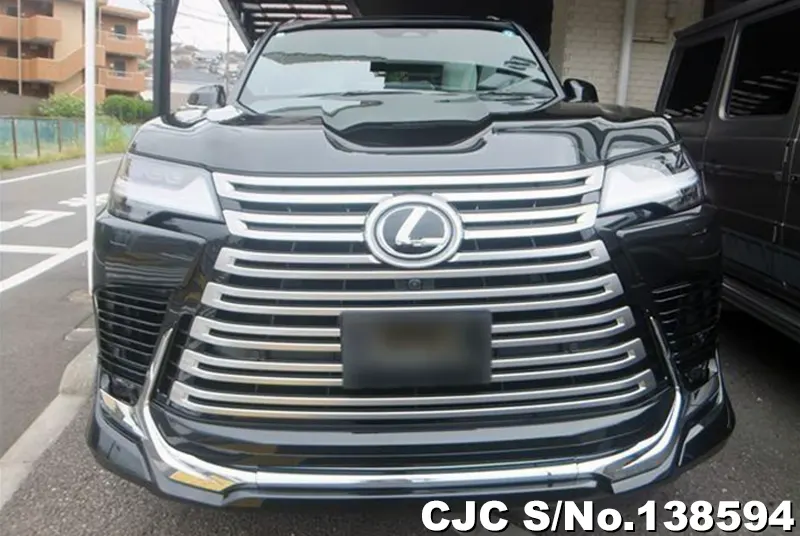 2026 Lexus / LX700H Stock No. 138594