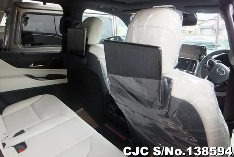 2026 Lexus / LX700H Stock No. 138594