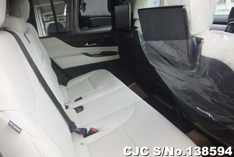 2026 Lexus / LX700H Stock No. 138594