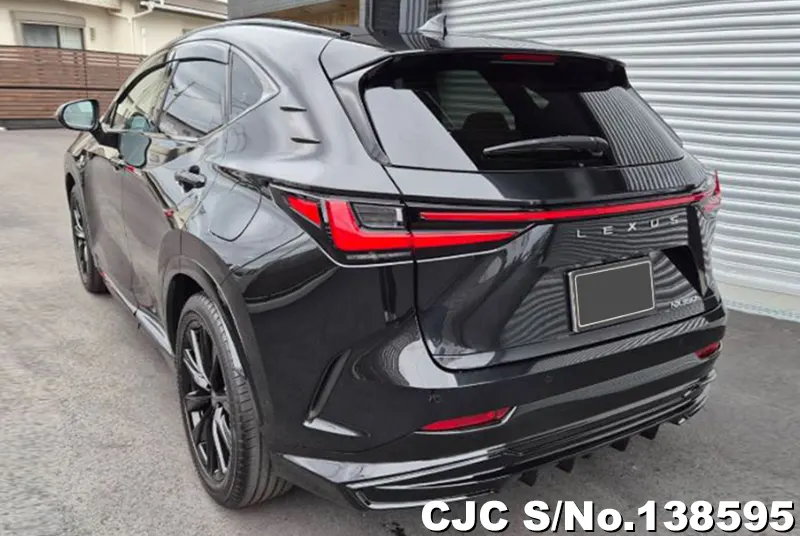 2026 Lexus / NX 350H Stock No. 138595