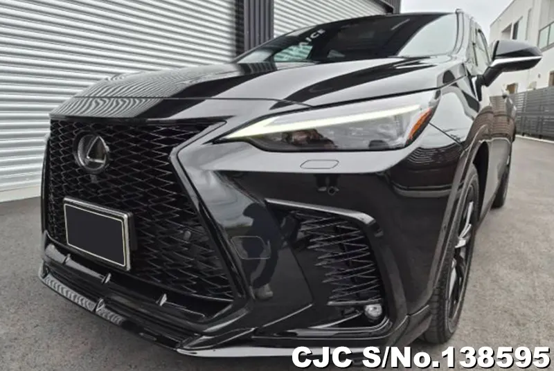 2026 Lexus / NX 350H Stock No. 138595