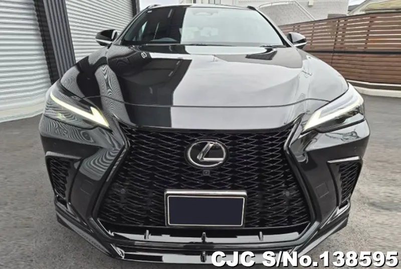 2026 Lexus / NX 350H Stock No. 138595