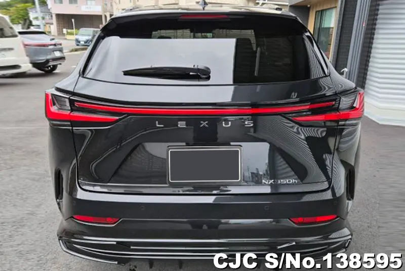 2026 Lexus / NX 350H Stock No. 138595