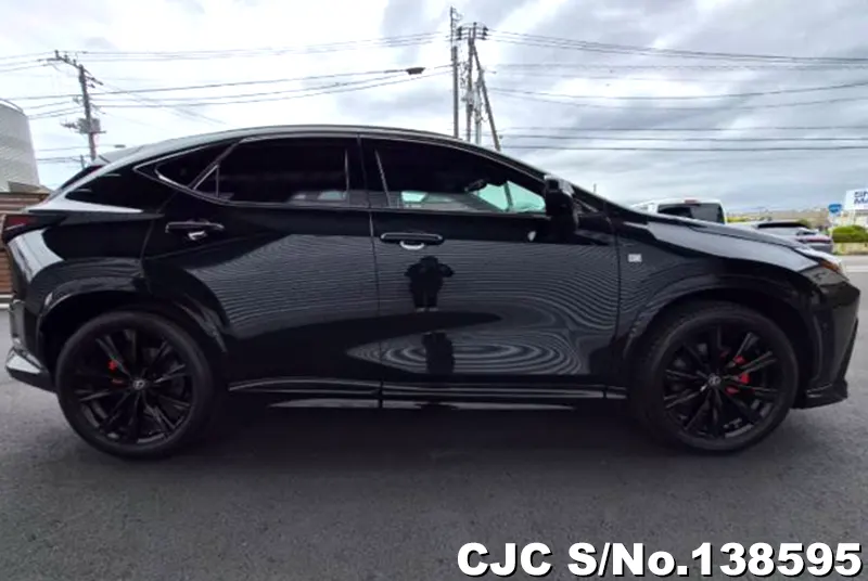 2026 Lexus / NX 350H Stock No. 138595