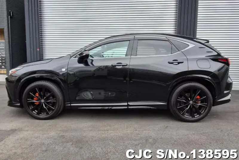 2026 Lexus / NX 350H Stock No. 138595