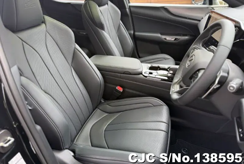 2026 Lexus / NX 350H Stock No. 138595