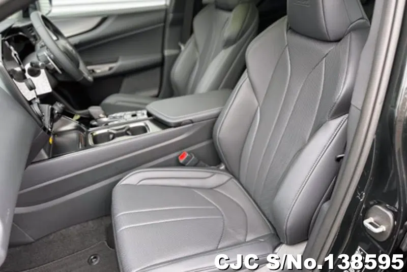 2026 Lexus / NX 350H Stock No. 138595