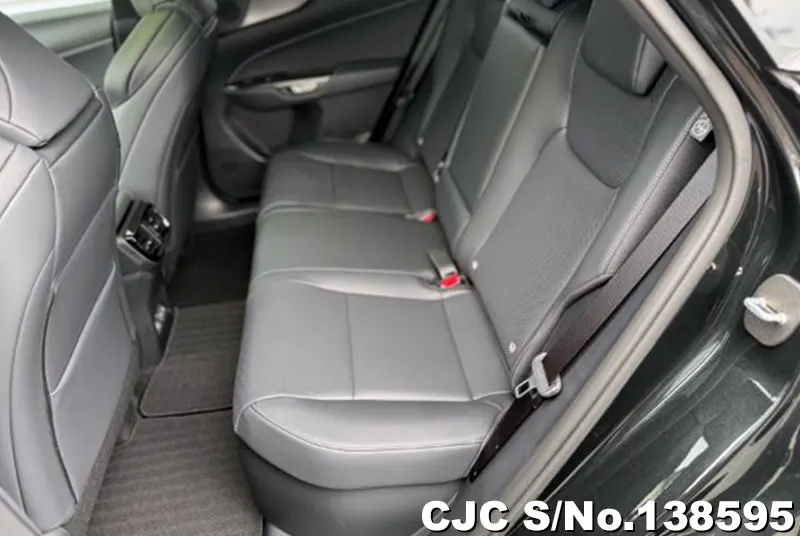 2026 Lexus / NX 350H Stock No. 138595
