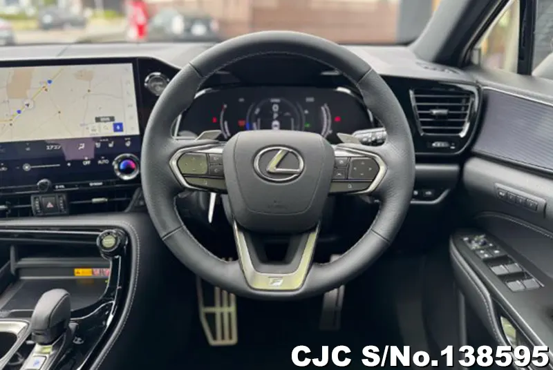 2026 Lexus / NX 350H Stock No. 138595