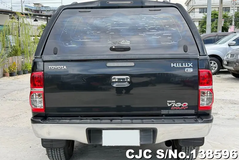 2012 Toyota / Hilux / Vigo Stock No. 138596
