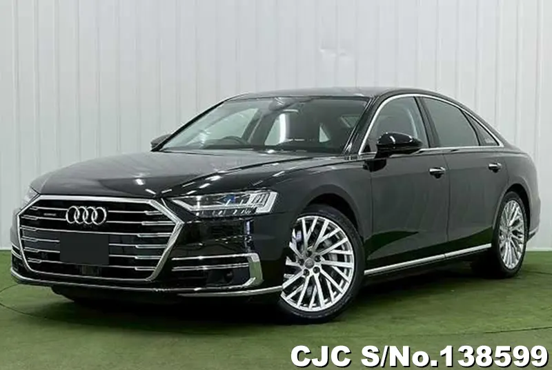 Audi / A8 2019