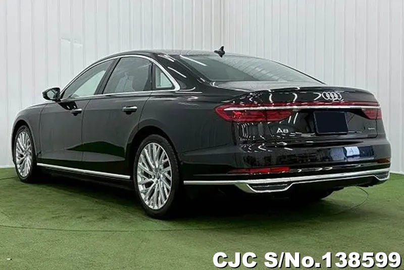2019 Audi / A8 Stock No. 138599