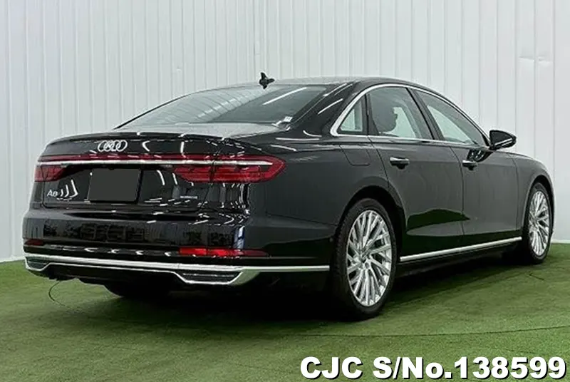 2019 Audi / A8 Stock No. 138599