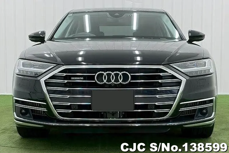 2019 Audi / A8 Stock No. 138599