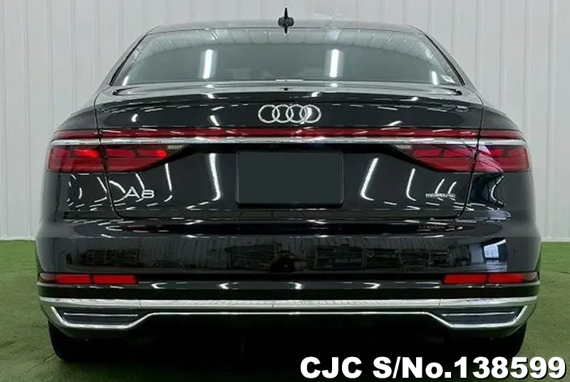 2019 Audi / A8 Stock No. 138599