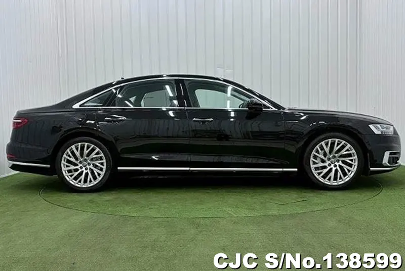 2019 Audi / A8 Stock No. 138599