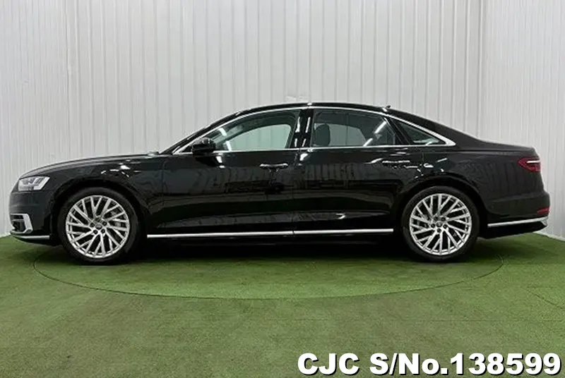2019 Audi / A8 Stock No. 138599