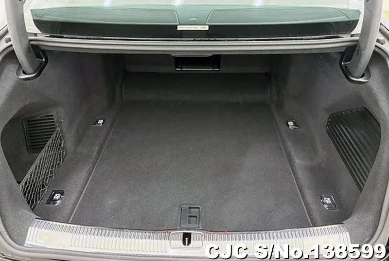 2019 Audi / A8 Stock No. 138599
