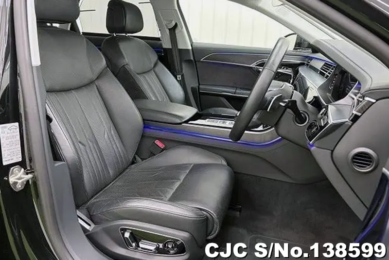 2019 Audi / A8 Stock No. 138599