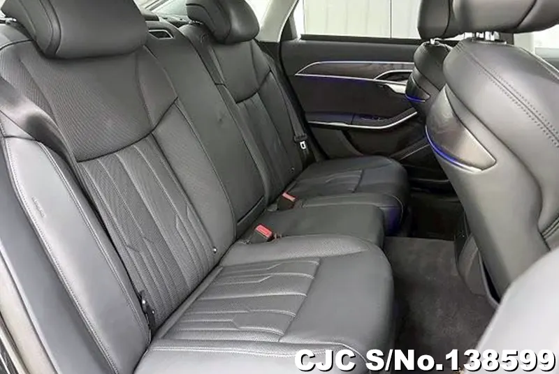2019 Audi / A8 Stock No. 138599