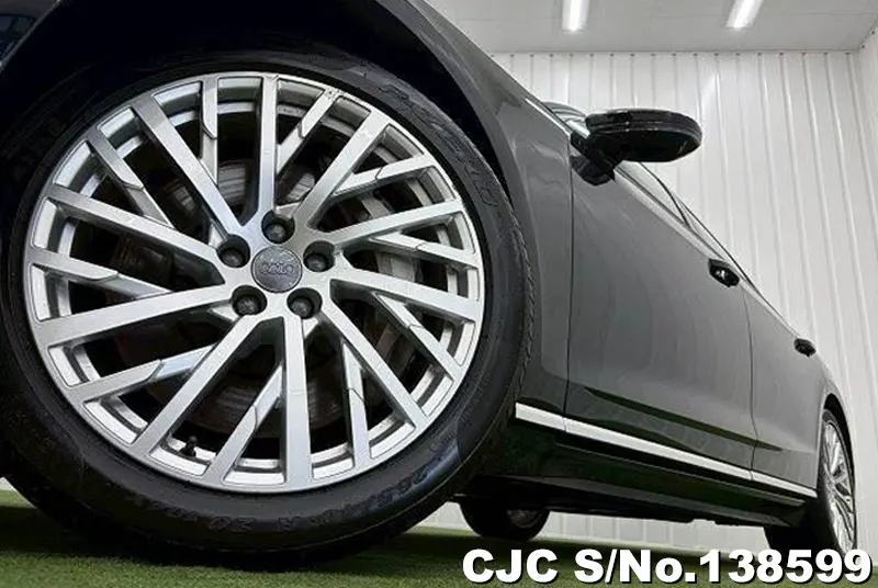 2019 Audi / A8 Stock No. 138599