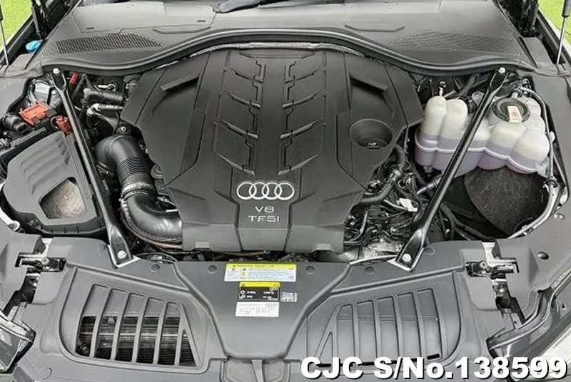 2019 Audi / A8 Stock No. 138599