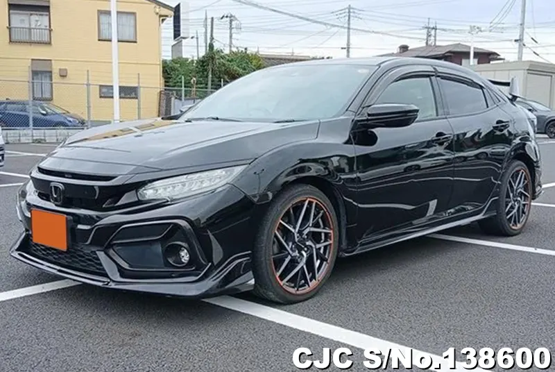 2020 Honda / Civic Stock No. 138600