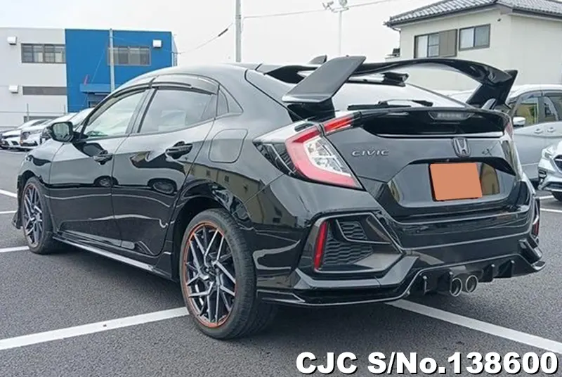 2020 Honda / Civic Stock No. 138600