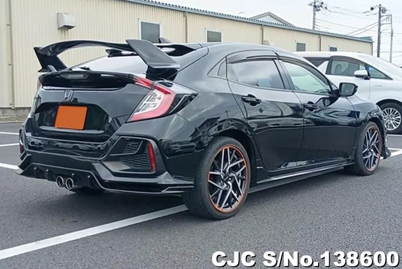 2020 Honda / Civic Stock No. 138600