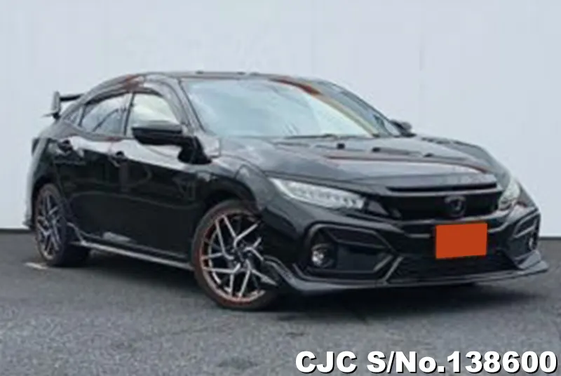 2020 Honda / Civic Stock No. 138600