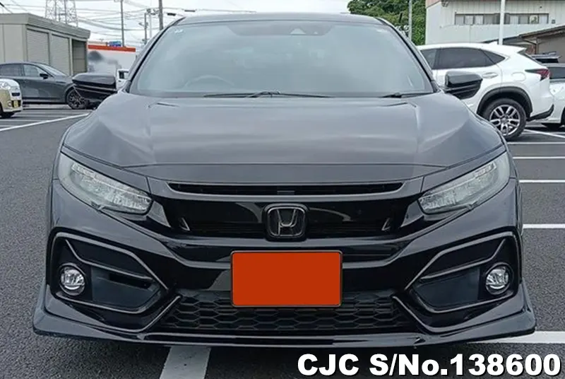 2020 Honda / Civic Stock No. 138600