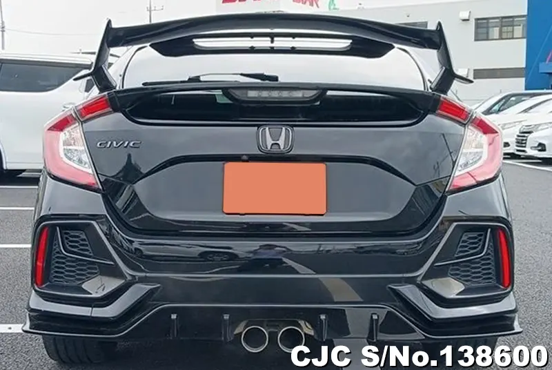 2020 Honda / Civic Stock No. 138600