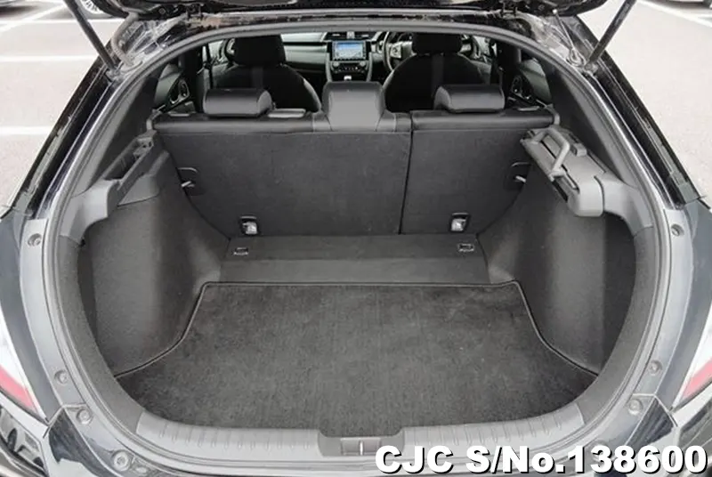 2020 Honda / Civic Stock No. 138600