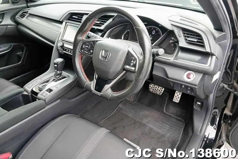 2020 Honda / Civic Stock No. 138600