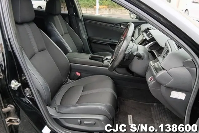 2020 Honda / Civic Stock No. 138600