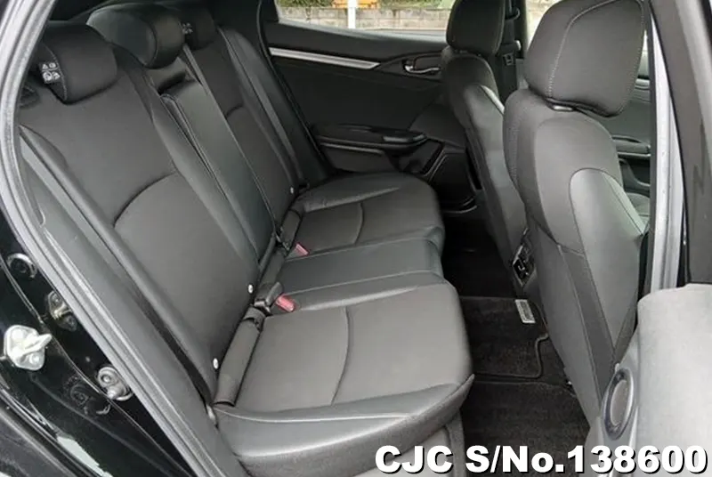 2020 Honda / Civic Stock No. 138600