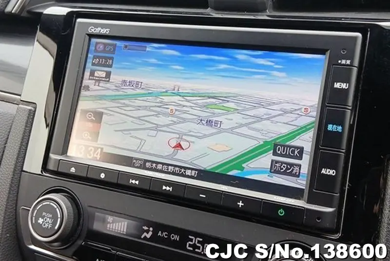 2020 Honda / Civic Stock No. 138600