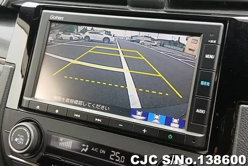 2020 Honda / Civic Stock No. 138600