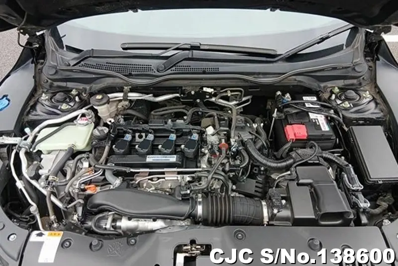2020 Honda / Civic Stock No. 138600