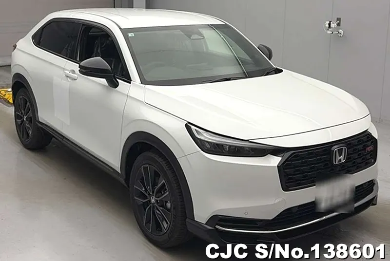 2026 Honda / Vezel Stock No. 138601