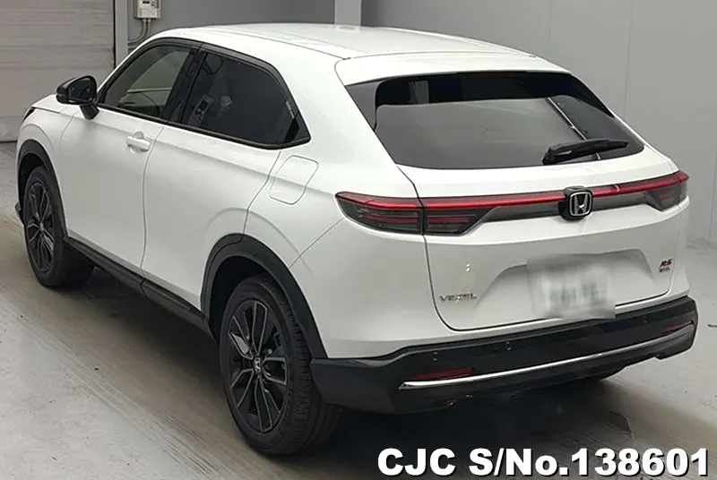 2026 Honda / Vezel Stock No. 138601