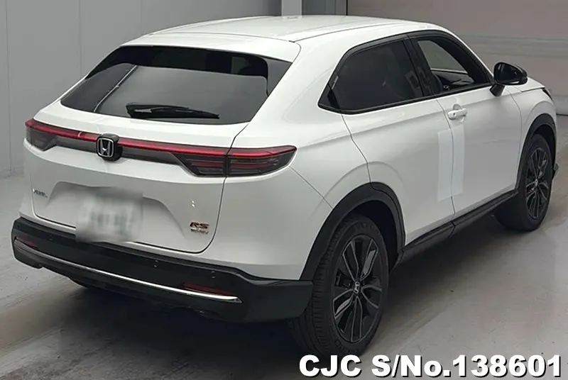 2026 Honda / Vezel Stock No. 138601