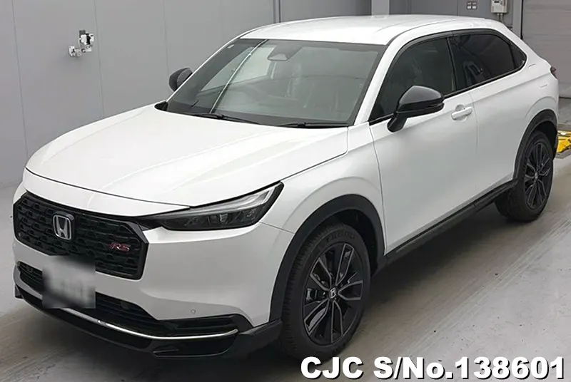 2026 Honda / Vezel Stock No. 138601