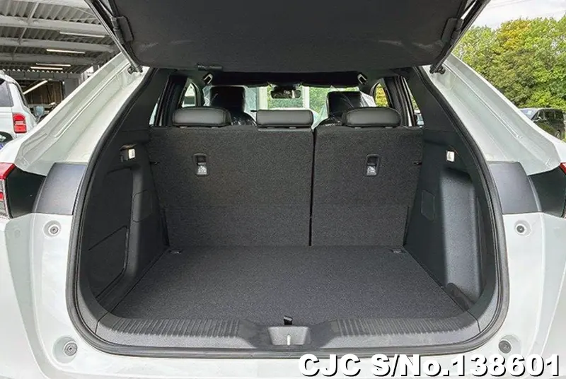 2026 Honda / Vezel Stock No. 138601