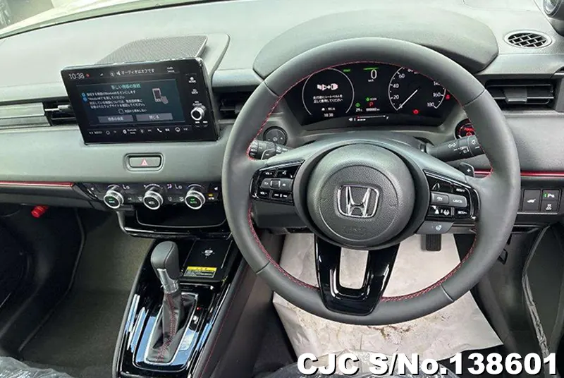 2026 Honda / Vezel Stock No. 138601